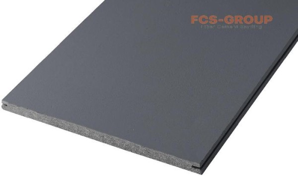 Фиброцементные панели FCS Group Smooth Line F18 купить в Калининграде
