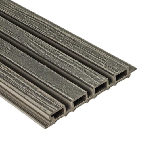 Стеновая панель CM Decking CM Wall ZEBRANO,  Графит ( под заказ) купить в Калининграде