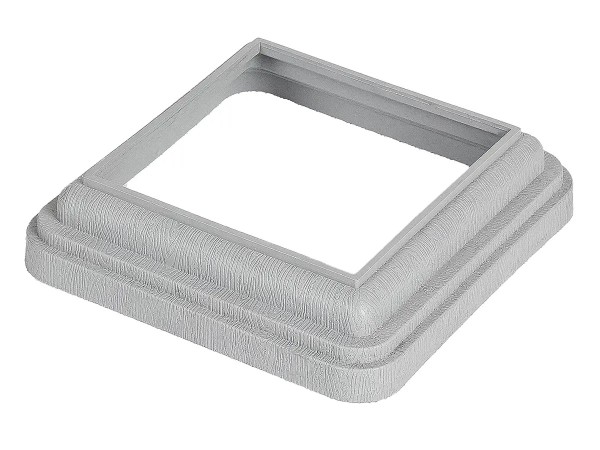 Крышка нижняя Deckart Co-Extrusion Серый купить в Калининграде