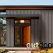 Панель универсальная ДПК Outdoor 3D шлифованная серая купить в Калининграде