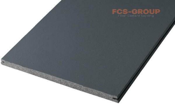 Фиброцементные панели FCS Group Smooth Line F19 купить в Калининграде