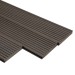 Террасная доска из ДПК CM Decking серия VINTAGE SOLID венге (под заказ) купить в Калининграде