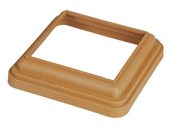 Крышка нижняя Deckart Co-Extrusion Тик купить в Калининграде