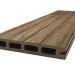 Доска террасная ДПК NanoWood «Lite» Derevo двухсторонняя - Шоколад 140×20 купить в Калининграде