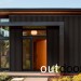 Панель универсальная ДПК Outdoor 3D шлифованная черная купить в Калининграде