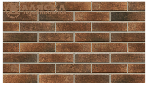 Фасадные Термопанели Аляска Loft Brick Chili купить в Калининграде
