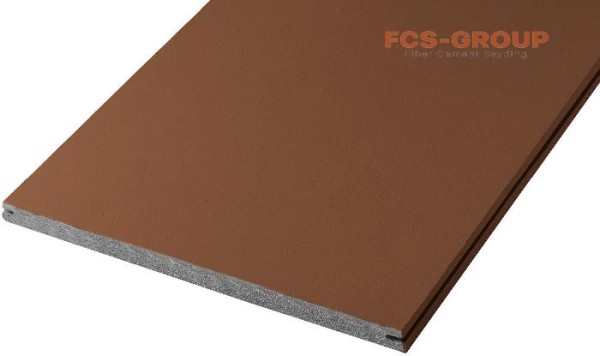 Фиброцементные панели FCS Group Smooth Line F30 купить в Калининграде