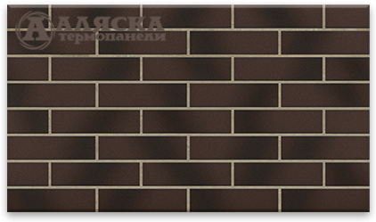 Фасадные Термопанели Аляска Amsterdam shade купить в Калининграде