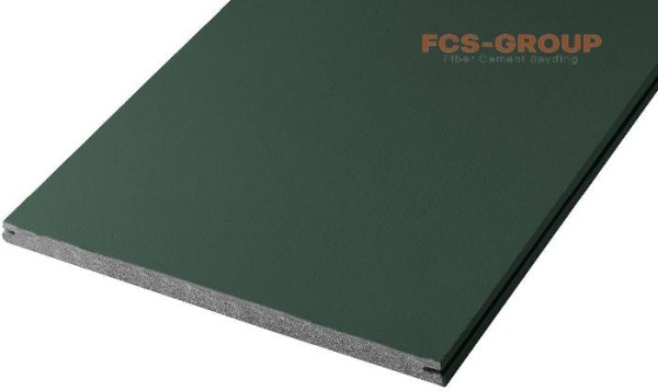 Фиброцементные панели FCS Group Smooth Line F31 купить в Калининграде