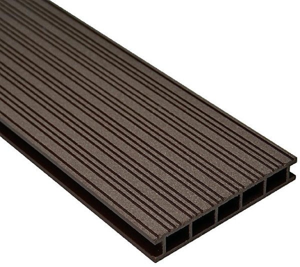 Террасная доска из ДПК Faynag Premium VELVET-ZEBRA  — Венге купить в Калининграде