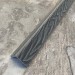 Уголок 3D EasyDecking Wood-Х 50х50 Серый купить в Калининграде