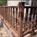 Перила FAYNAG ДПК WOOD кварц купить в Калининграде