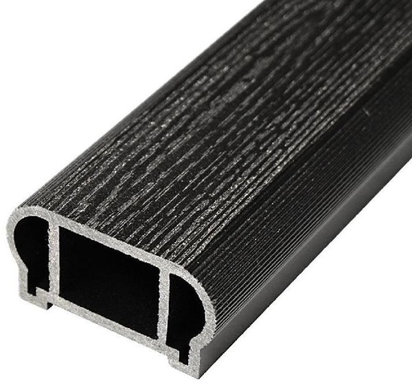 Перила FAYNAG ДПК WOOD кварц купить в Калининграде