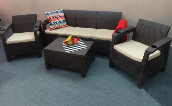 Комплект мебели Yalta Terrace Set Max купить в Калининграде