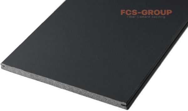 Фиброцементные панели FCS Group Smooth Line F50 купить в Калининграде