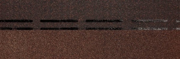 Коньково-карнизная черепица Docke Premium, арахис купить в Калининграде