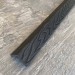 Уголок 3D EasyDecking Wood-Х 50х50 Черное дерево купить в Калининграде
