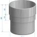 Муфта соединительная ПВХ Docke STANDART красный купить в Калининграде