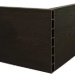 Доска для грядок и клумб из ДПК 3D, NauticPrime 30х300х2950 Венге купить в Калининграде