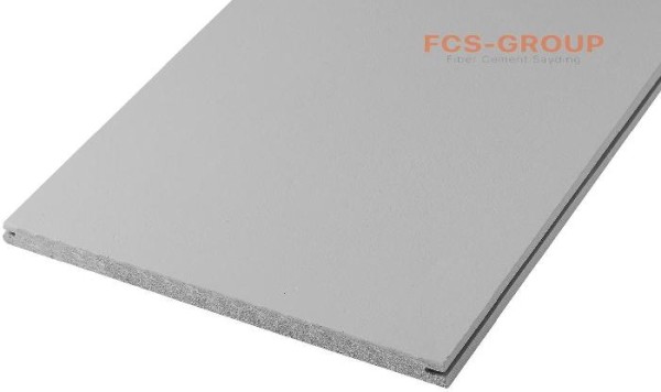 Фиброцементные панели FCS Group Smooth Line F51 купить в Калининграде