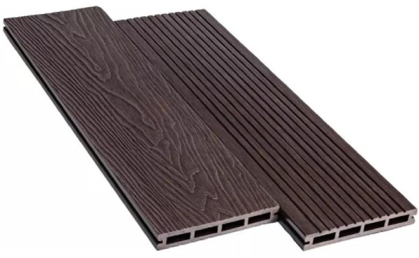 Террасная доска ДПК Deckart Praktik Pro Венге купить в Калининграде