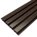 Фасадная доска из ДПК Faynag Wood Рейка Венге купить в Калининграде