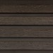 Фасадная доска из ДПК Faynag Wood Рейка Венге купить в Калининграде