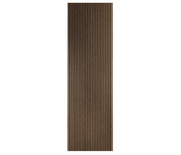 Доска Террасная NanoWood «Standart» Velvetto односторонняя - Шоколад 150×26 купить в Калининграде