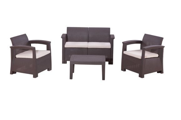 Коллекция мебели Rattan Comfort 4 купить в Калининграде