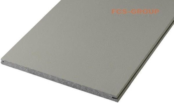 Фиброцементные панели FCS Group Smooth Line F52 купить в Калининграде