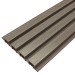 Фасадная доска из ДПК Faynag Wood Рейка Графит купить в Калининграде