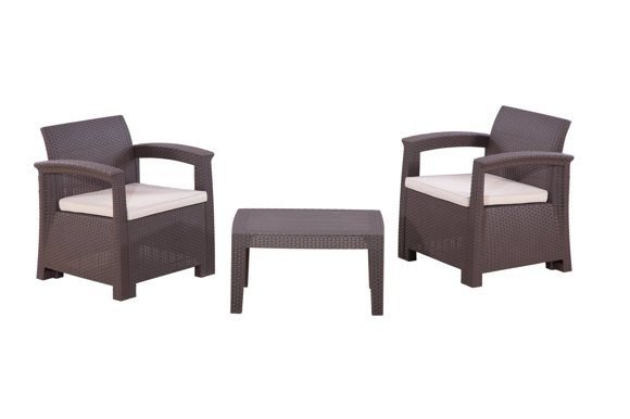 Коллекция мебели Rattan Comfort 3 купить в Калининграде