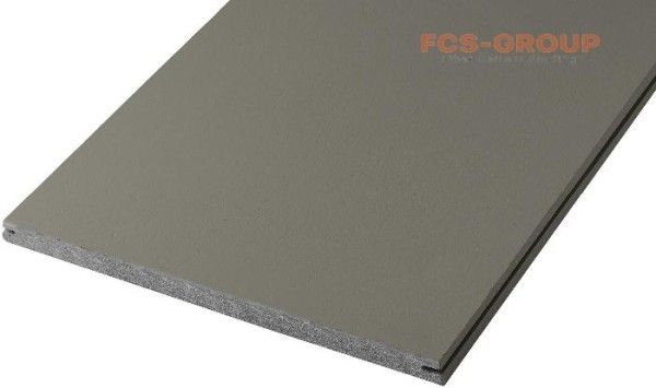 Фиброцементные панели FCS Group Smooth Line F53 купить в Калининграде