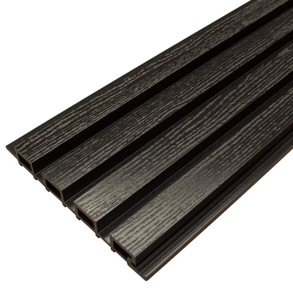 Фасадная доска из ДПК Faynag Wood Рейка Кварц купить в Калининграде