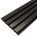 Фасадная доска из ДПК Faynag Wood Рейка Кварц купить в Калининграде