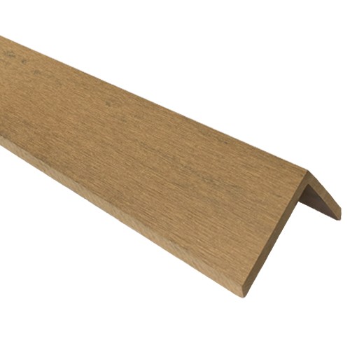 Уголок EasyDecking Wood-Х 50х80 Тик Микс купить в Калининграде