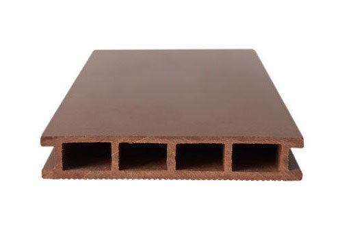 Террасная доска из ДПК ECODECKING Velvet Коричневый купить в Калининграде