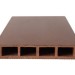 Террасная доска из ДПК ECODECKING Velvet Коричневый купить в Калининграде