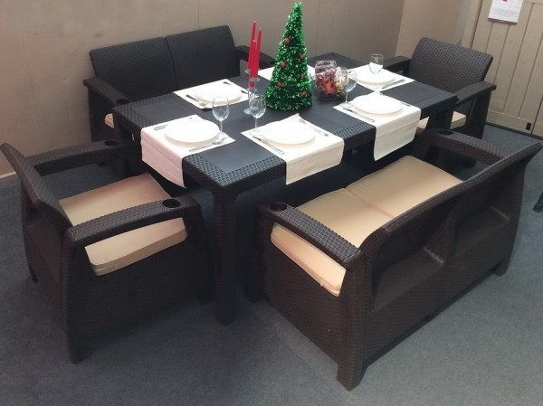 Комплект мебели Yalta Family Set купить в Калининграде