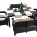 Комплект мебели Yalta Family Set купить в Калининграде