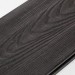 Террасная доска из ДПК ECODECKING Комфорт 3D Графит купить в Калининграде