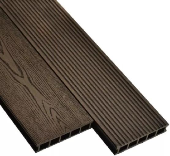 Террасная доска ДПК Deckart Universal Венге купить в Калининграде