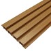 Фасадная доска из ДПК Faynag Wood Рейка Орех купить в Калининграде