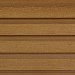 Фасадная доска из ДПК Faynag Wood Рейка Орех купить в Калининграде