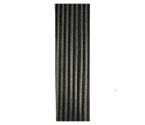 Доска Террасная NanoWood «Standart» Velvetto односторонняя - Антрацит 150×26 купить в Калининграде