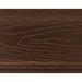 Фасадная панель  из ДПК ECODECKING Коричневый купить в Калининграде