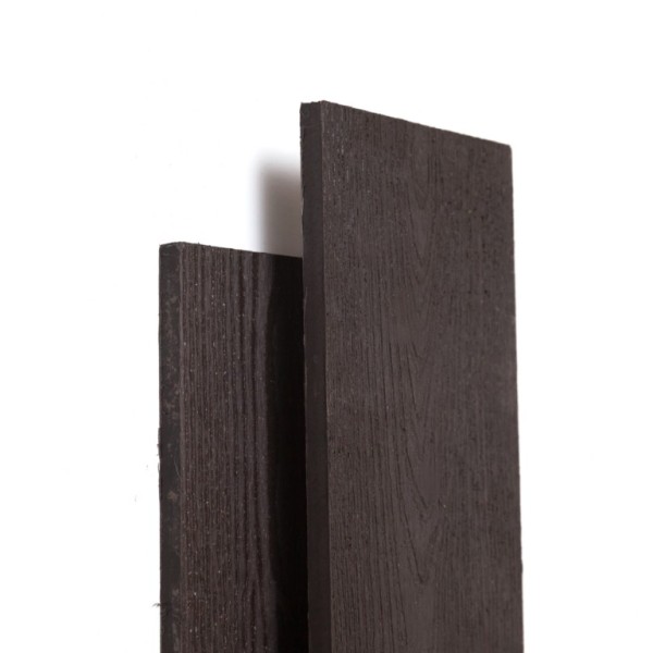 Заборная доска Ecodecking Техно 145х12 Венге купить в Калининграде