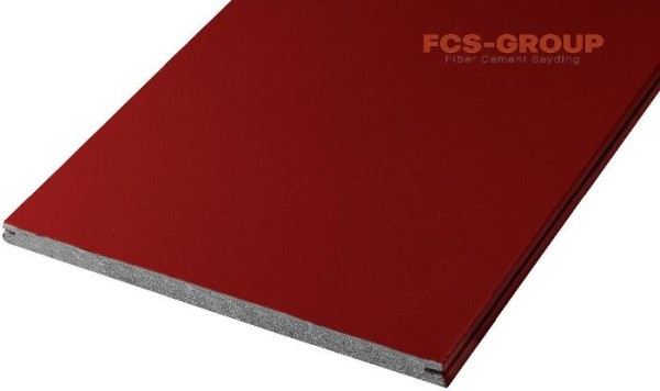 Фиброцементные панели FCS Group Smooth Line F61 купить в Калининграде
