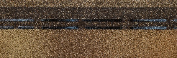 Коньково-карнизная черепица Docke Premium, капучино купить в Калининграде