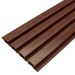 Фасадная доска из ДПК Faynag Wood Рейка Шоколад купить в Калининграде